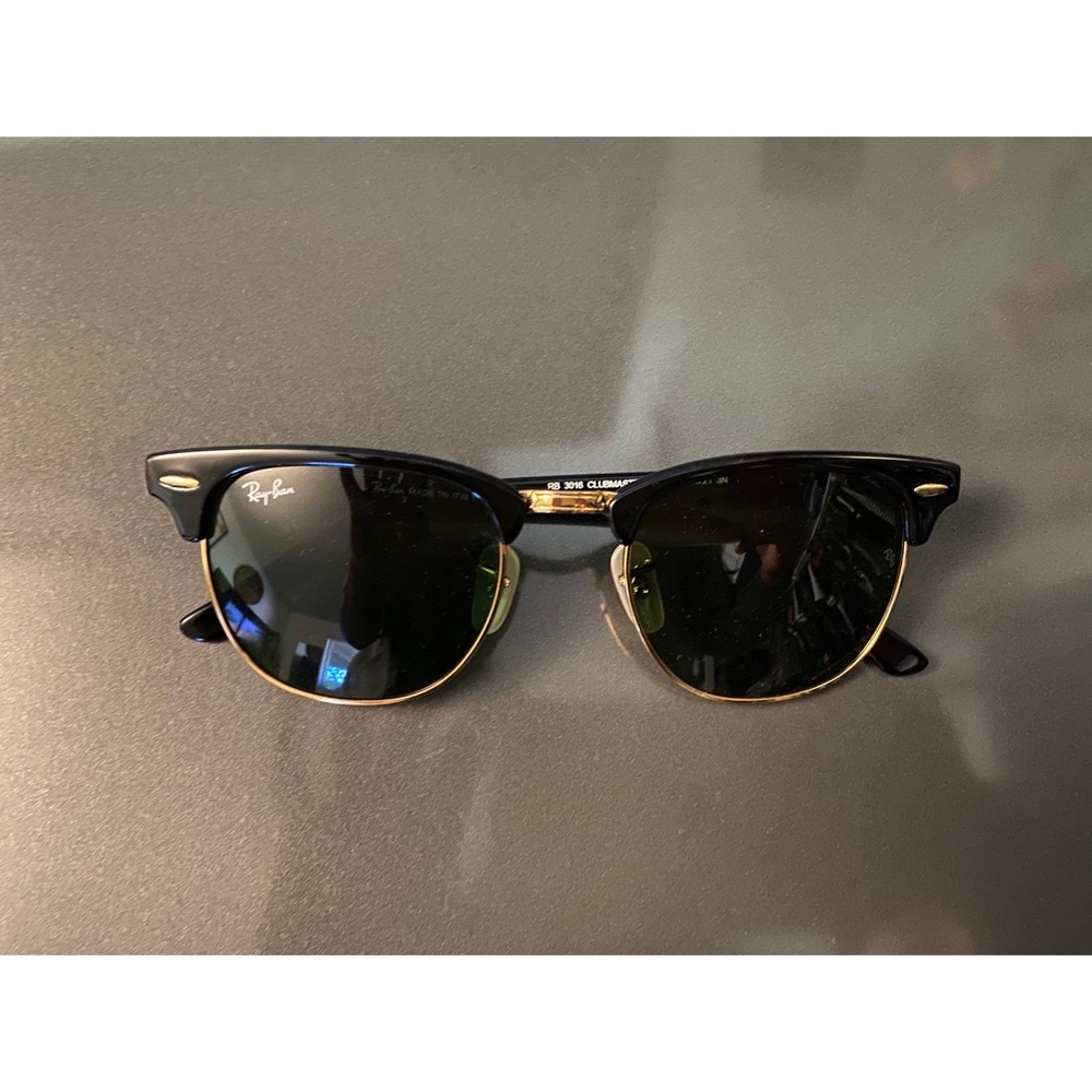 Ray Ban Clubmaster sunglasses